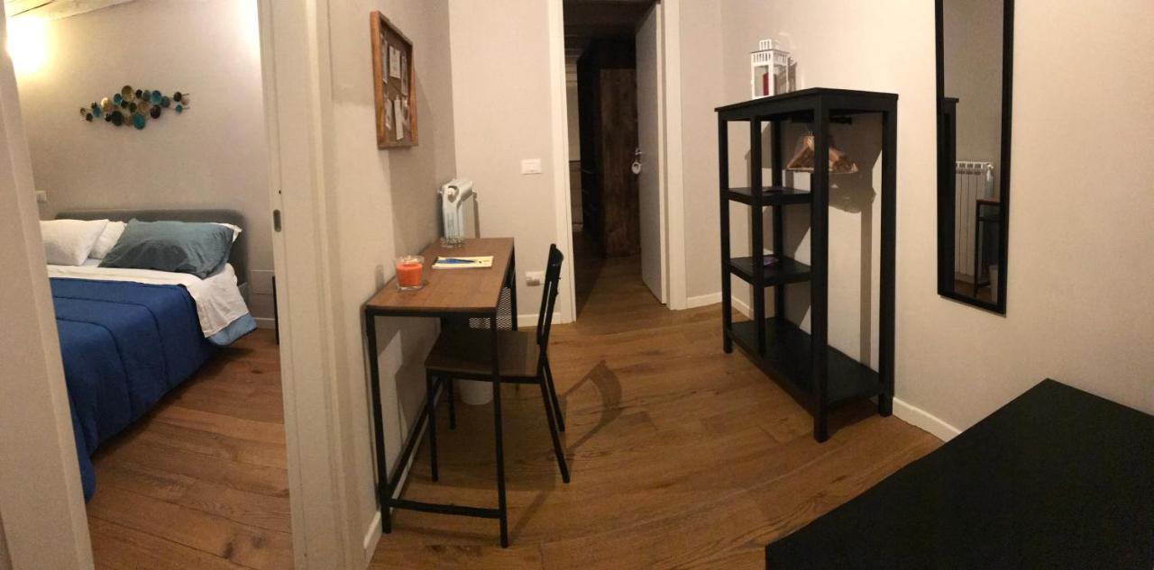100 Passi Hotel Palermo Bagian luar foto