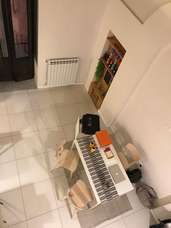 100 Passi Hotel Palermo Bagian luar foto