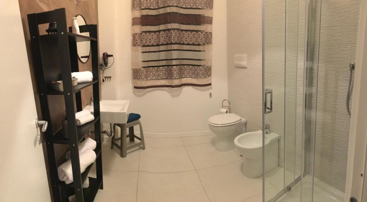 100 Passi Hotel Palermo Bagian luar foto