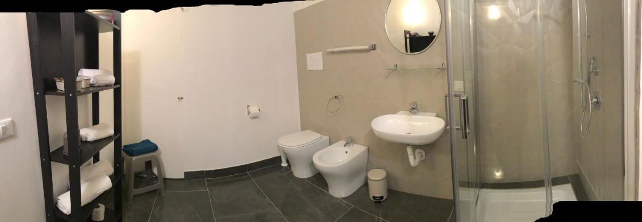 100 Passi Hotel Palermo Bagian luar foto