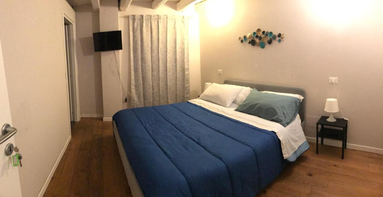100 Passi Hotel Palermo Bagian luar foto